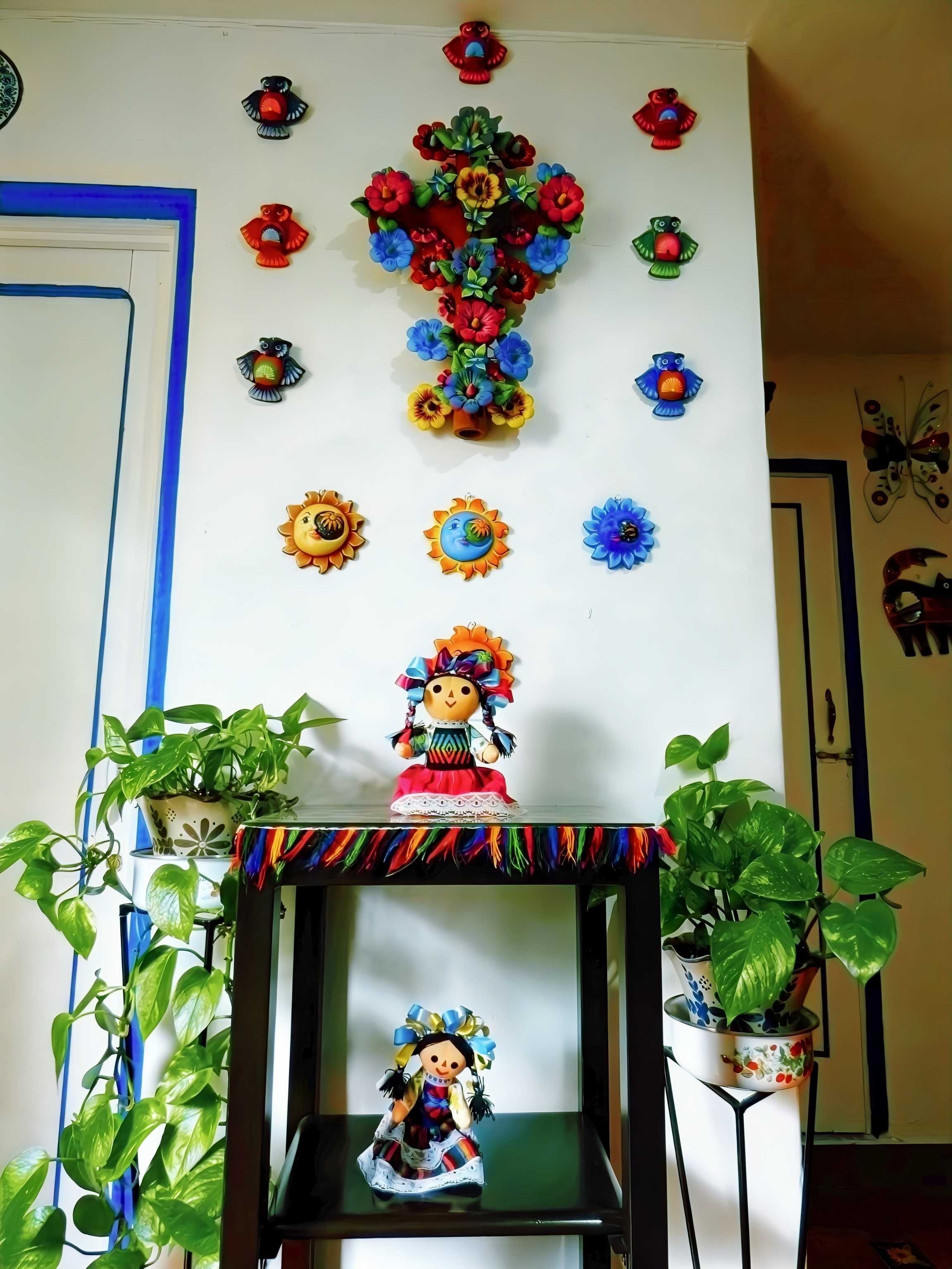 Área de lavandería