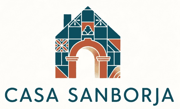 Casa San Borja Logo